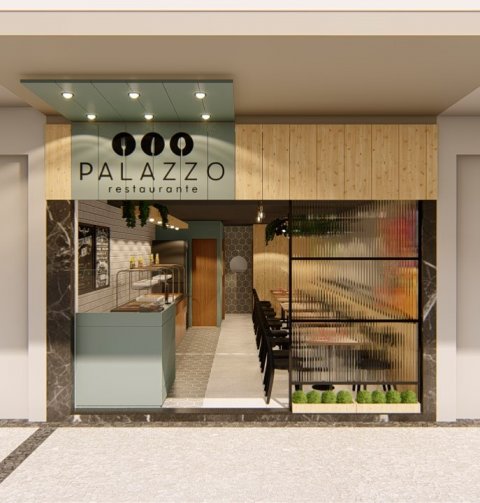 Restaurante Palazzo